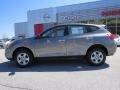 2013 Platinum Graphite Nissan Rogue S  photo #2