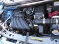  2014 Versa Note S Plus 1.6 Liter DOHC CVTCS 16-Valve 4 Cylinder Engine