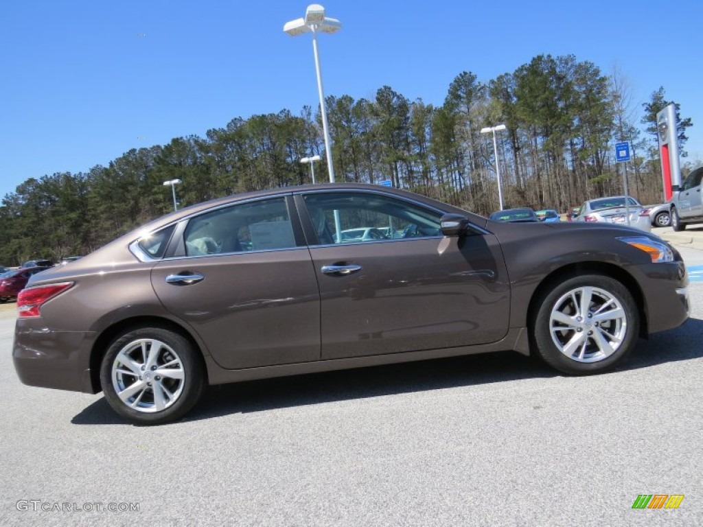 Java Metallic 2014 Nissan Altima 2.5 SL Exterior Photo #91890494