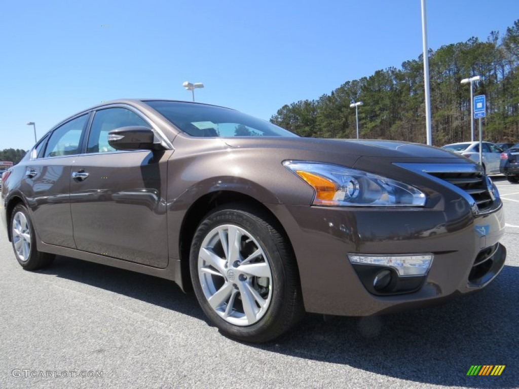Java Metallic 2014 Nissan Altima 2.5 SL Exterior Photo #91890509