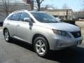 Tungsten Silver Pearl - RX 350 AWD Photo No. 3