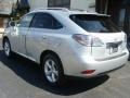 Tungsten Silver Pearl - RX 350 AWD Photo No. 6