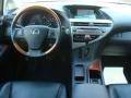 Tungsten Silver Pearl - RX 350 AWD Photo No. 11
