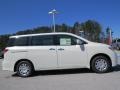 2014 Pearl White Nissan Quest 3.5 S  photo #6