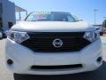 2014 Pearl White Nissan Quest 3.5 S  photo #8