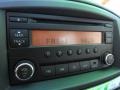 2014 Nissan Quest Gray Interior Audio System Photo