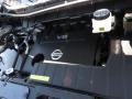 3.5 Liter DOHC 24-Vlave CVTCS V6 2014 Nissan Quest 3.5 SL Engine