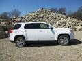 2014 Summit White GMC Terrain SLE  photo #1