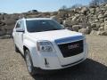 2014 Summit White GMC Terrain SLE  photo #2