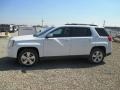 2014 Summit White GMC Terrain SLE  photo #4