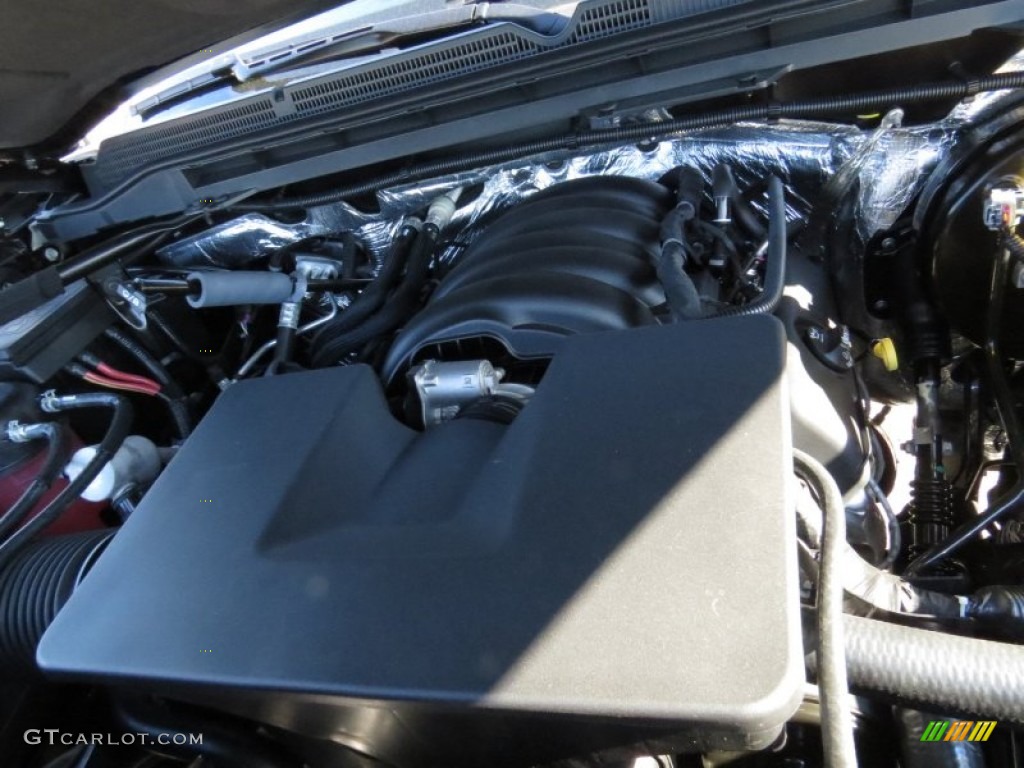 2014 Sierra 1500 SLE Crew Cab - Iridium Metallic / Jet Black photo #11