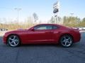 2014 Red Hot Chevrolet Camaro LT Coupe  photo #4
