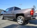 2014 Tungsten Metallic Chevrolet Silverado 1500 LT Crew Cab 4x4  photo #5