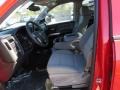 2014 Victory Red Chevrolet Silverado 1500 LT Crew Cab  photo #9