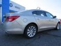 2014 Champagne Silver Metallic Buick LaCrosse Leather  photo #7