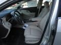 Champagne Silver Metallic - LaCrosse Leather Photo No. 10
