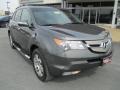 Nimbus Gray Metallic - MDX Technology Photo No. 1