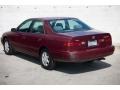 1997 Ruby Pearl Toyota Camry LE  photo #2