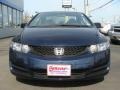 Royal Blue Pearl - Civic LX Coupe Photo No. 2