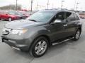 Nimbus Gray Metallic - MDX Technology Photo No. 3
