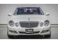 Arctic White - E 350 Sedan Photo No. 2