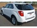 2014 Summit White Chevrolet Equinox LS  photo #4