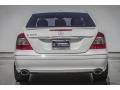Arctic White - E 350 Sedan Photo No. 3