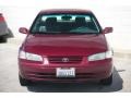 1997 Ruby Pearl Toyota Camry LE  photo #8