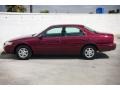 1997 Ruby Pearl Toyota Camry LE  photo #9