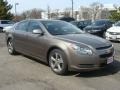 2011 Mocha Steel Metallic Chevrolet Malibu LT  photo #3