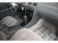 1997 Toyota Camry Gray Interior Controls Photo