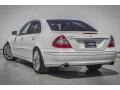 Arctic White - E 350 Sedan Photo No. 11