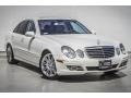 Arctic White - E 350 Sedan Photo No. 12