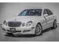 Arctic White - E 350 Sedan Photo No. 13