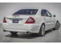 Arctic White - E 350 Sedan Photo No. 14