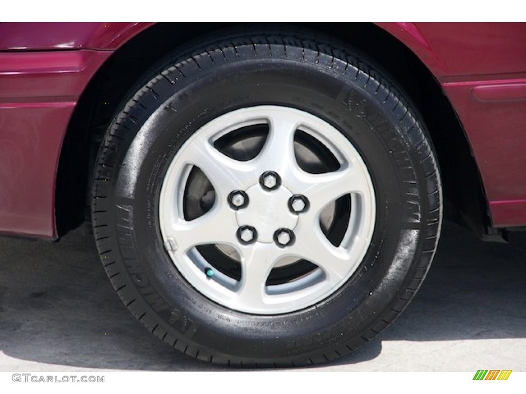 1997 Toyota Camry LE Wheel Photo #91894462