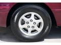 1997 Toyota Camry LE Wheel and Tire Photo