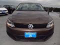 Toffee Brown Metallic - Jetta SE Sedan Photo No. 2