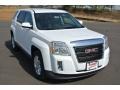 2014 Summit White GMC Terrain SLE  photo #1