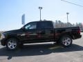 2014 Black Ram 1500 Express Crew Cab  photo #4