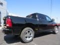 2014 Black Ram 1500 Express Crew Cab  photo #7