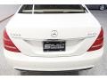 Diamond White Metallic - S 550 4Matic Sedan Photo No. 5
