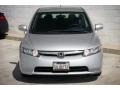 Alabaster Silver Metallic - Civic Hybrid Sedan Photo No. 8