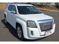 Summit White 2014 GMC Terrain Denali