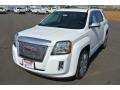 2014 Summit White GMC Terrain Denali  photo #2