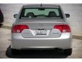 Alabaster Silver Metallic - Civic Hybrid Sedan Photo No. 11