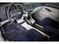 Alabaster Silver Metallic - Civic Hybrid Sedan Photo No. 12