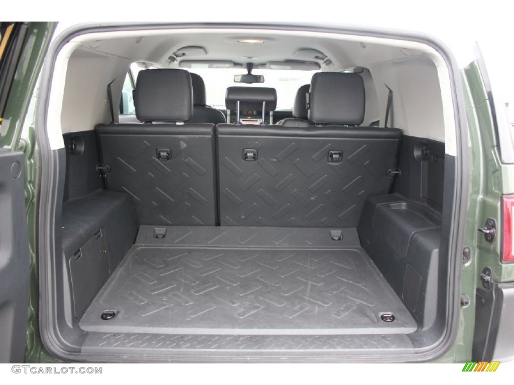 2011 Toyota FJ Cruiser Standard FJ Cruiser Model Trunk Photo #91895512