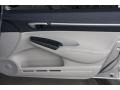 Alabaster Silver Metallic - Civic Hybrid Sedan Photo No. 28