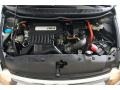 Alabaster Silver Metallic - Civic Hybrid Sedan Photo No. 29